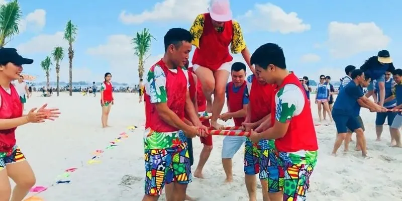 Các Hoạt Động HappyDeal Cho Nhân Viên