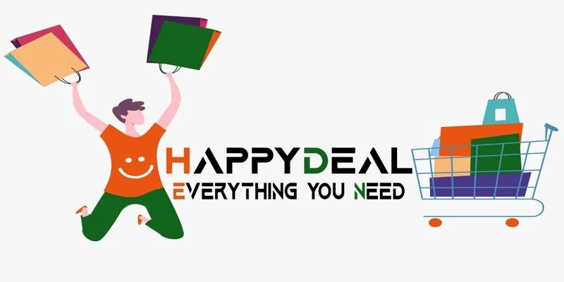 Phương thức thanh toán của Happydeal