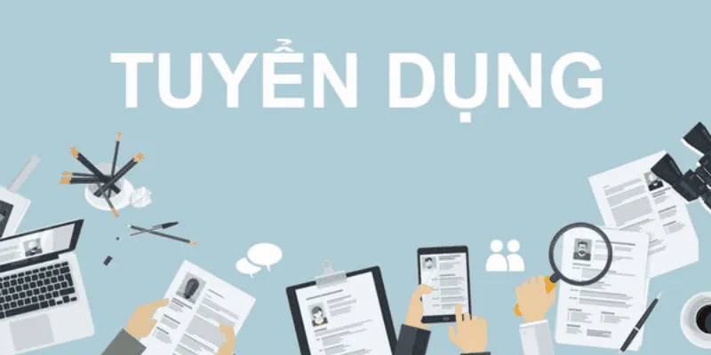 Danh sách vị trí tuyển dụng tại HappyDeal